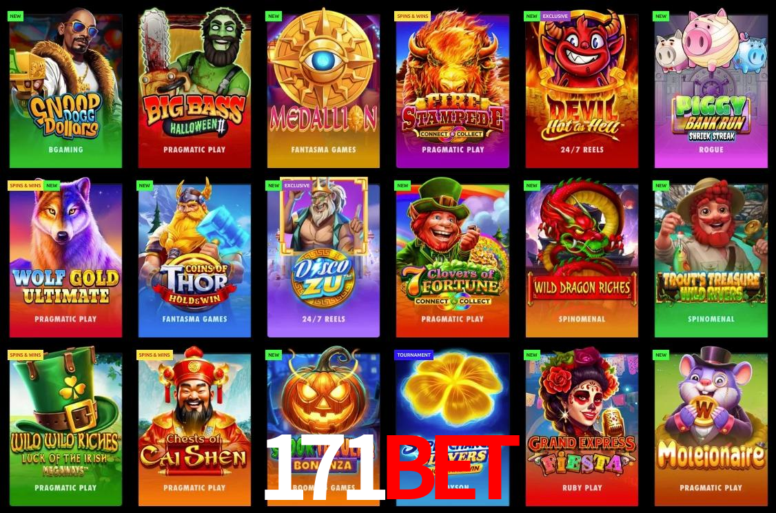 171 Bet APP